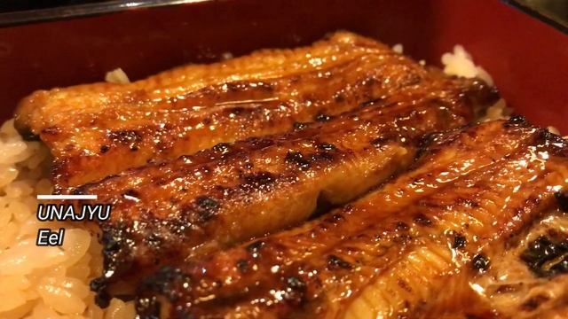TOKYO BEST local food shibuya guide sushi tonkotsu ramen eel