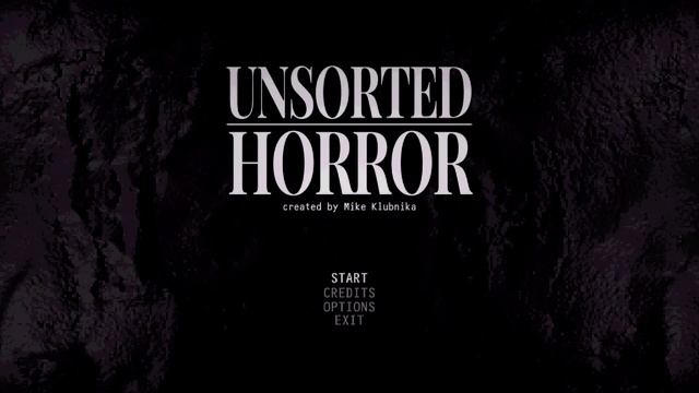 Unsorted Horror - Прохождение #3 ● БЕСПЛАТНЫЕ ИГРЫ В STEAM #14