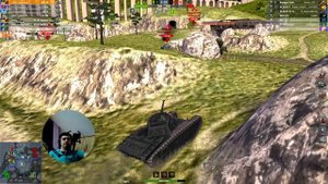 ARL 44 WOT Blitz - КАК НУЖНО ИГРАТЬ НА ЭТОМ ТЯЖЁЛОМ ТАНКЕ 🚀 ГАЙД 🏆 World of Tanks Blitz