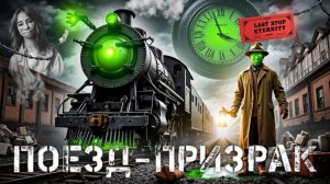 Поезд-призрак: Куда исчезают пассажиры? Шокирующая развязка мистической драмы!