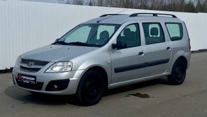 Обзор Lada (ВАЗ) Largus I, 2018 г. ПРОХОР | Просто Хорошие автомобили