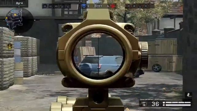 Warface Путь до 1 лиги (7) смотреть онлайн