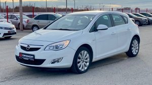 Обзор Opel Astra J, 2012 г. ПРОХОР | Просто Хорошие автомобили