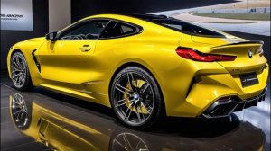 IT'S BACK! 2025 BMW M8 Competition Facelift Official Reveal - FIRST LOOK | Wild Sport Coupe