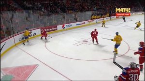 хоккей МЧМ 2017 Бронзовый матч Россия -  Швеция 3 место