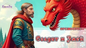 Мюзикл Солдат и Змей - Премьера (16.01.2025)