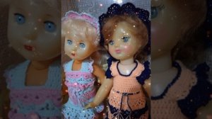 Наши куклы из СССР.