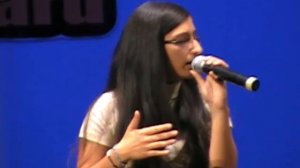 Egle sings Adagio by Lara Fabian