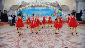 АНСАМБЛЬ "ГЕБА" НА ПРАЗДНИКЕ ДЛЯ ДЕТЕЙ ИНВАЛИДОВ #lezginkadance #caucasiandance #shotrs