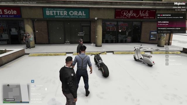 GTA 5 | Majestic RolePlay | серия 17 | 31.05.2025