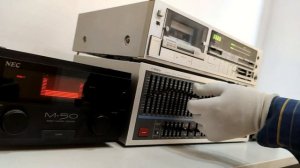 Эквалайзер Victor SEA-R7 польза или вред - непонятно