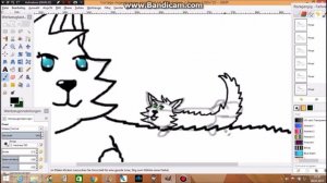Warrior Cats Speedpaint #1