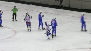 "Villa Lidköping BK"klart för semi i World cup-2018