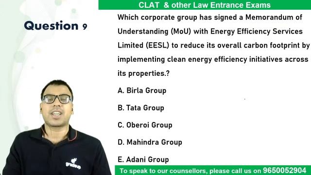 Daily Current Affairs |18th April 2021 | BBA & HM Exams 2021 | Salik Ahmad | Gradeup смотреть онлайн