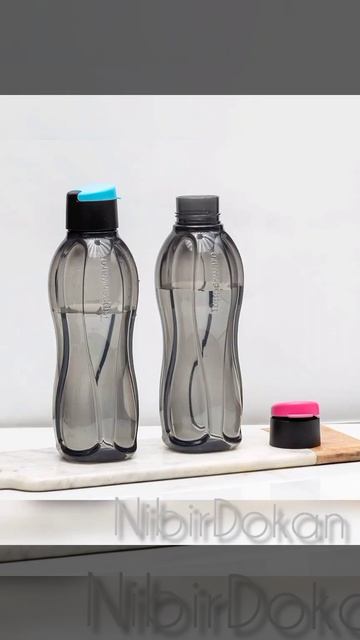 Tupperware Black Bottle смотреть онлайн