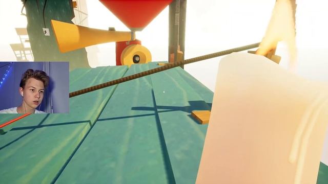 ФИНАЛ, СОСЕД НЕ ВЫВЕЗ ПРСЛЕДСТВИЙ! (Hello Neighbor)#16 смотреть онлайн