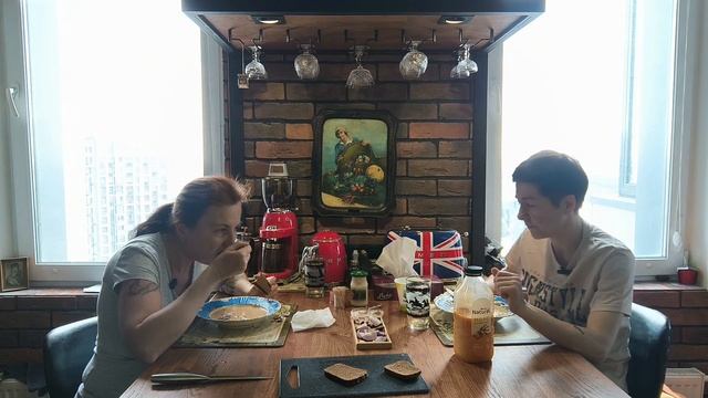 МУКБАНГ Домашние ЩИ ,бедность или все норм 🤔#мукбанг #разговоры смотреть онлайн