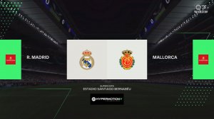 Fc25 - Реал Мадрид vs Мальорка | Испания. Суперкубок | PS5 | 4K |