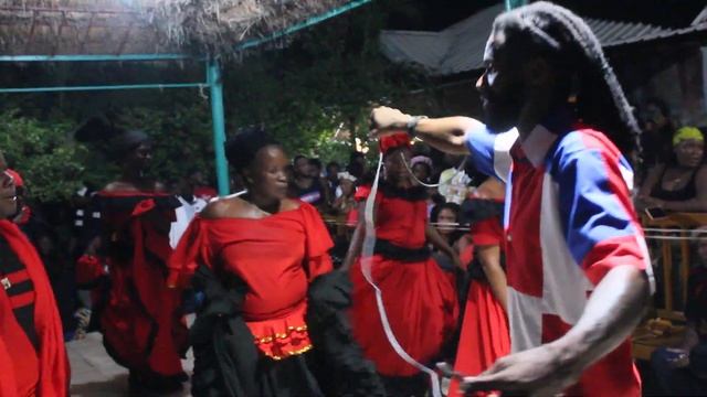 men sak rele vodou tande waw...(Original mambo Jacqueline) смотреть онлайн