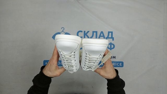 Фото лота №36295 по запросу Обувь оптом