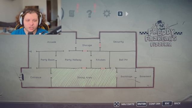 НОВИЙ ФНАФ 11 ЦЕ ЩОСЬ НЕЙМОВІРНЕ! | Five Nights at Freddy's: Into the Pit | 1 Серія #місяцьфнаф смотреть онлайн