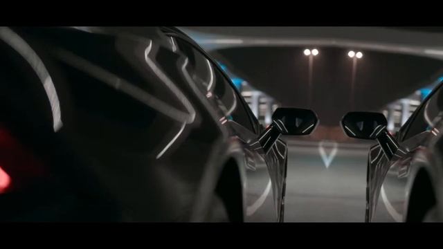 Black Lamborghini | Sony A7sii Cinematic Video