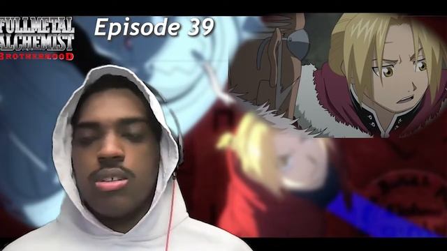 Day Dream | FullMetal Alchemist Brotherhood Episode 39 Reaction смотреть онлайн