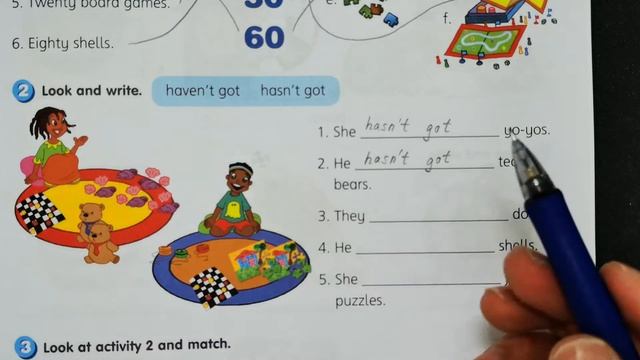 Year 3 Get Smart Plus Workbook Answer Page 3🍎Module 1 Welcome!🚀Smart kids #learnenglish #vocabulary