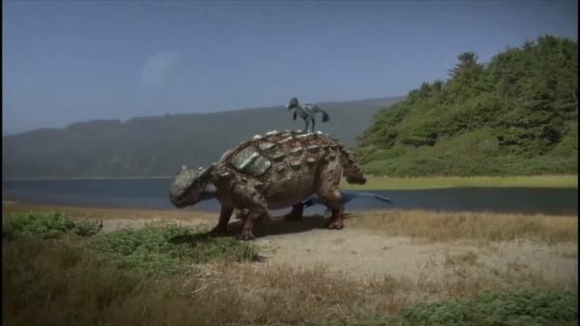 Dinosaur Revolution [2011] - Sphaerotholus Screen Time смотреть онлайн