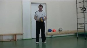 2 четверть  10 урок  Баскетбол  Ведение мяча