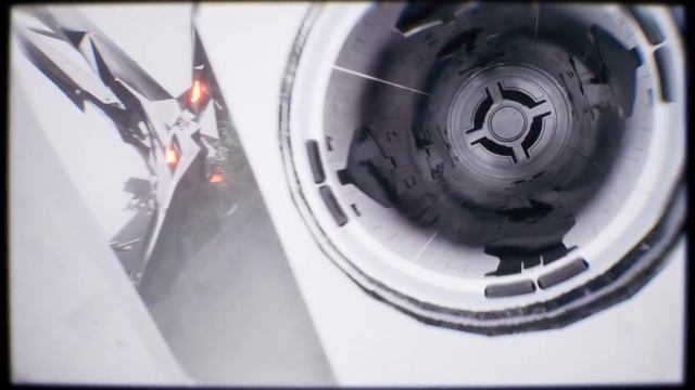 VOID BREAKER — анонсирующий трейлер