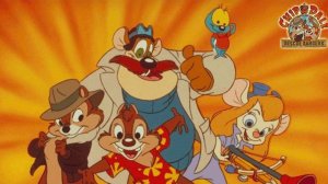 Chip ’n Dale Rescue Rangers 1. Чип и Дейл спешат на помощь