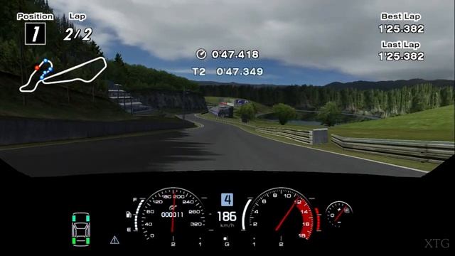 [#865] Gran Turismo 4 - Honda Integra Type R (DC5) '03 Hybrid PS2 Gameplay HD смотреть онлайн