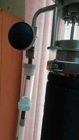 Закрепояю свои навыки на 2ой перегонке модернизированного аппарата.