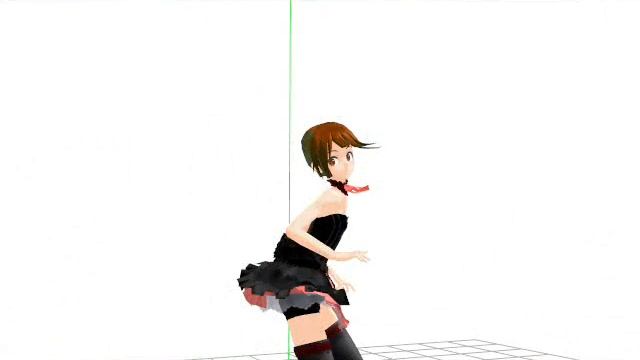 mmd Miku Meiko Rin Luka DPC dl
