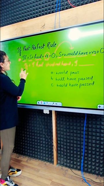 If Past Perfect Rule | Learn English | English Grammar #englishgrammar смотреть онлайн