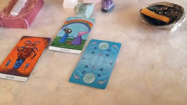 LIBRA CHILD - Tarot Reading - For parents/guardians of THE LIBRA CHILD - February 2021