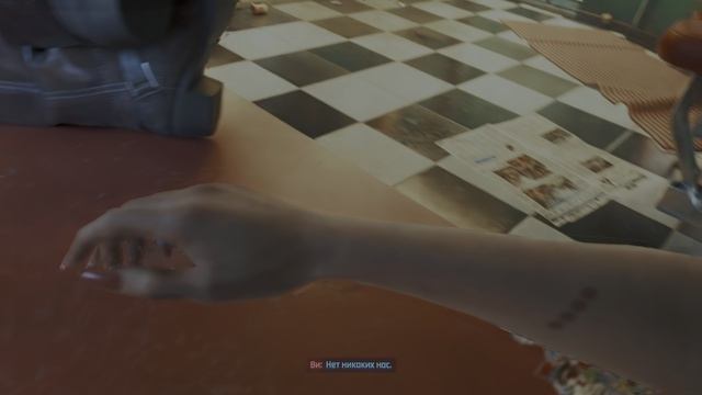 Нубяша попадает в открытый мир Cyberpunk 2077