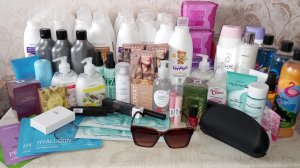 ЗАКАЗ ФАБЕРЛИК ПО 6 КАТАЛОГУ/ РАСПАКОВКА/ ОБЗОР / ОЧКИ/ НОВИНКА