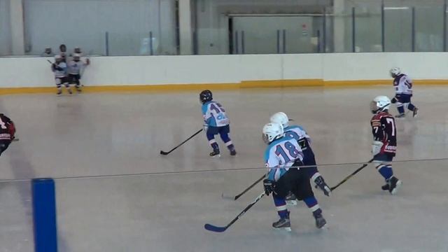 Триумф - Барс 1 период  19.01.2014