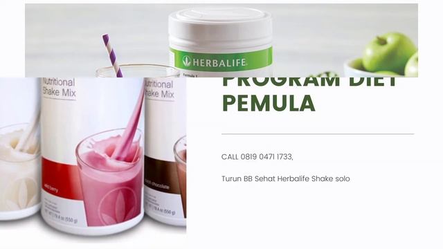 BEAUTY HEALTY, CALL 0819 0471 1733, Kurus Cantik Herbalife Shake solo смотреть онлайн