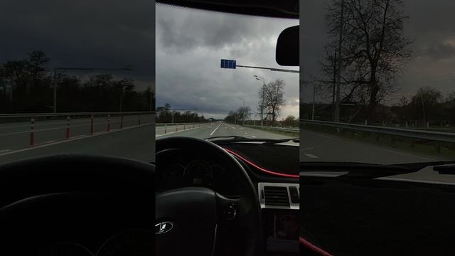 Дорога Магас Владикавказ нашид ДжундулЛах1