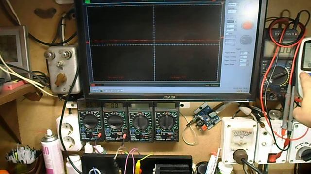 Proceed HPA2 Тест вихідної потужності. смотреть онлайн