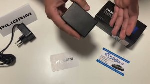 Автономный трекер PILIGRIM M-5000