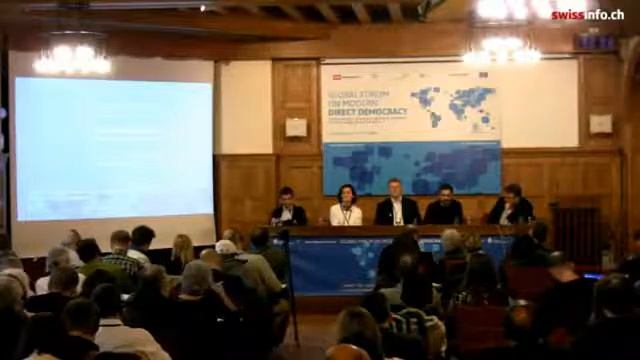 Fraccaro (M5S): Intervento al Global Forum sulla democrazia diretta смотреть онлайн