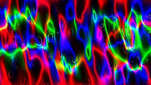 Abstract neon lights background movie.Abstract neon motion graphic.