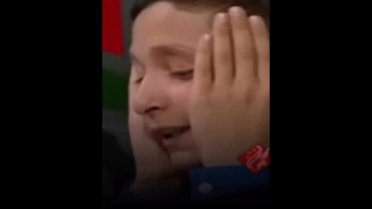 Красивый голос у Мальчика ма Ша Аллах