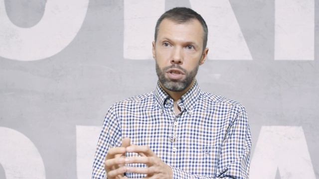 Что такое здоровое общество? Адриан Крупчанский