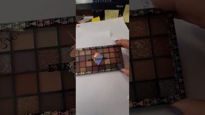 Распаковка теней 32 оттенка с "Единорогом"🦄 - Waldberries