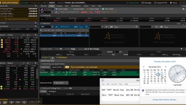 TOS Time Warp смотреть онлайн